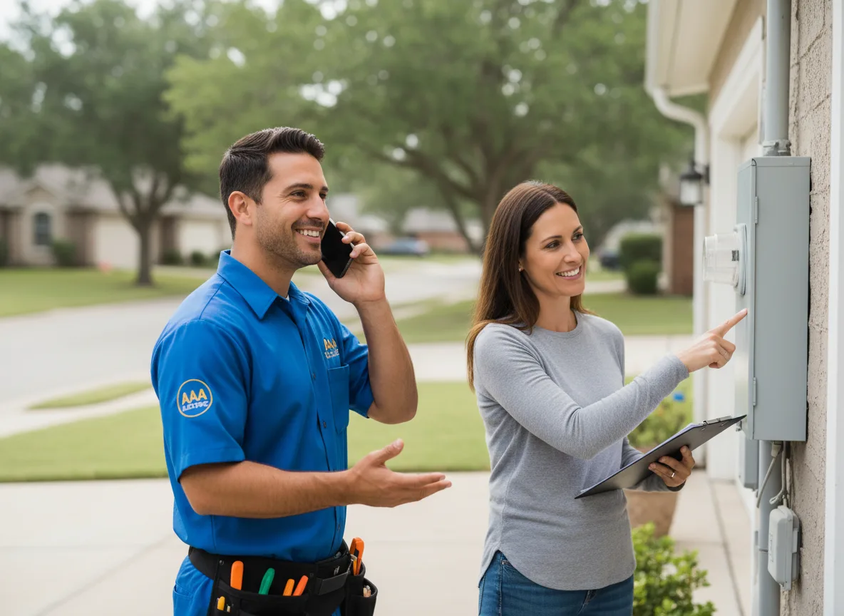 Electrical Repair Unionville, MI FAQs